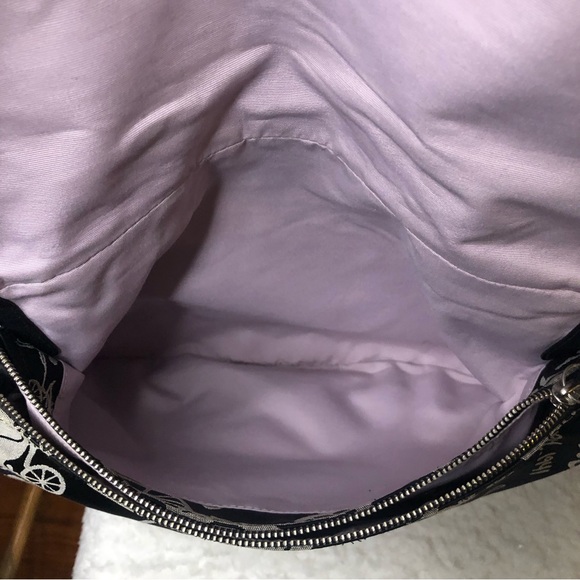 Coach Beautiful Horse & Carriage Cargo Flap Handbag F14888 Like New Condition - Picture 10 of 12